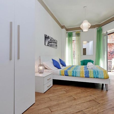 Cipro Terrace Apartment Rome Luaran gambar