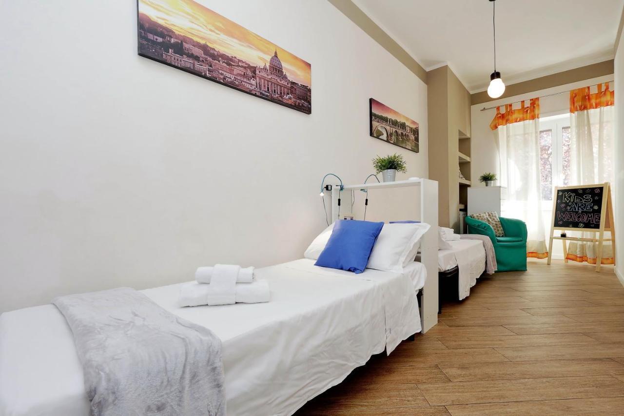 Cipro Terrace Apartment Rome Luaran gambar