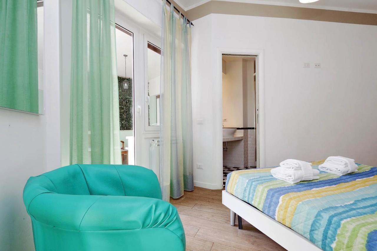 Cipro Terrace Apartment Rome Luaran gambar