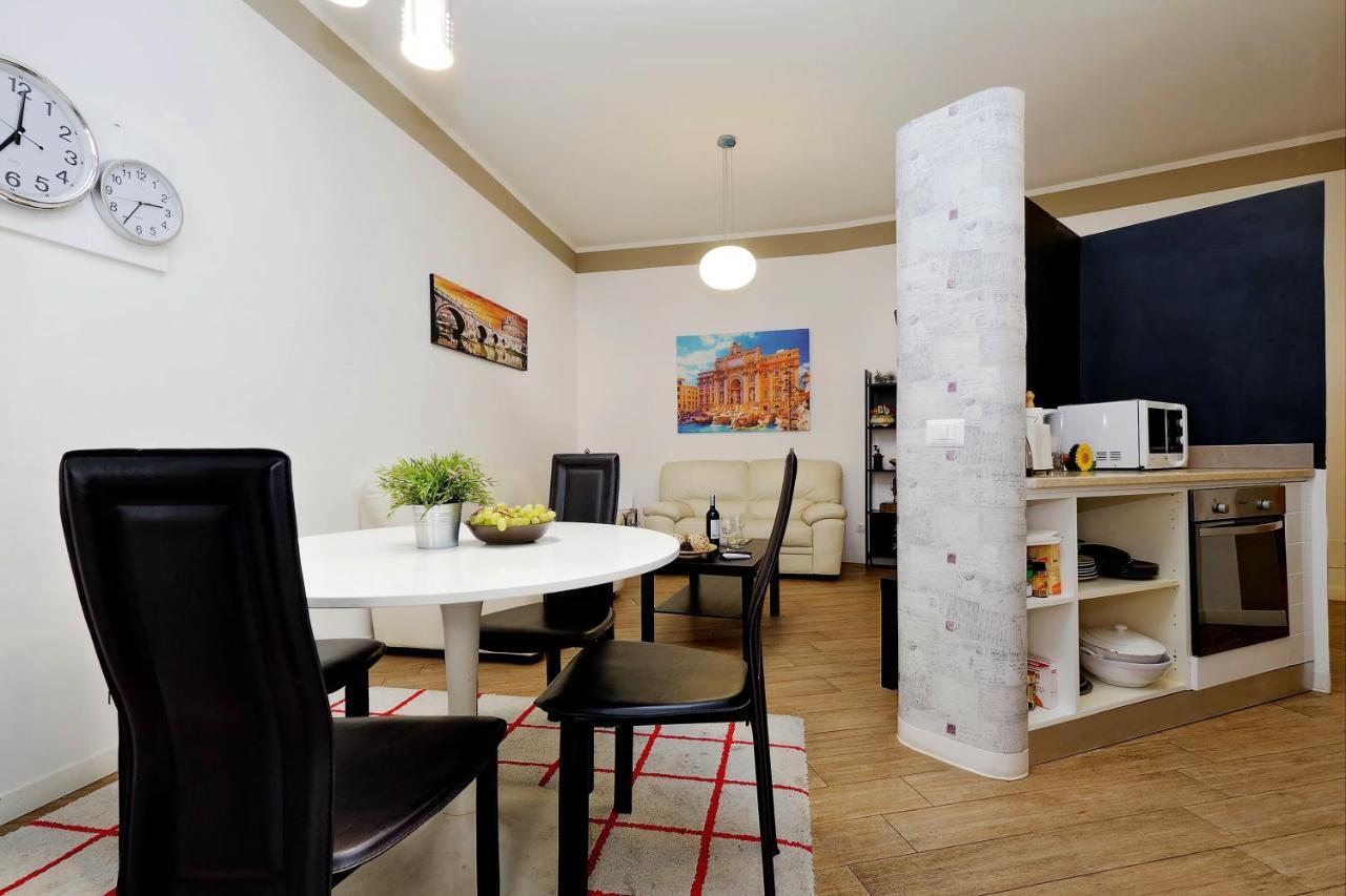 Cipro Terrace Apartment Rome Luaran gambar