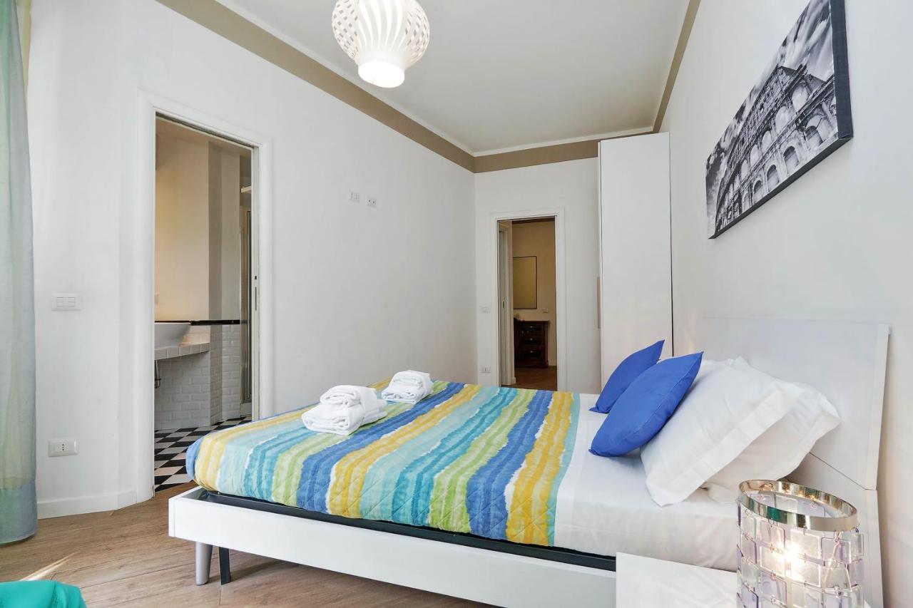 Cipro Terrace Apartment Rome Luaran gambar