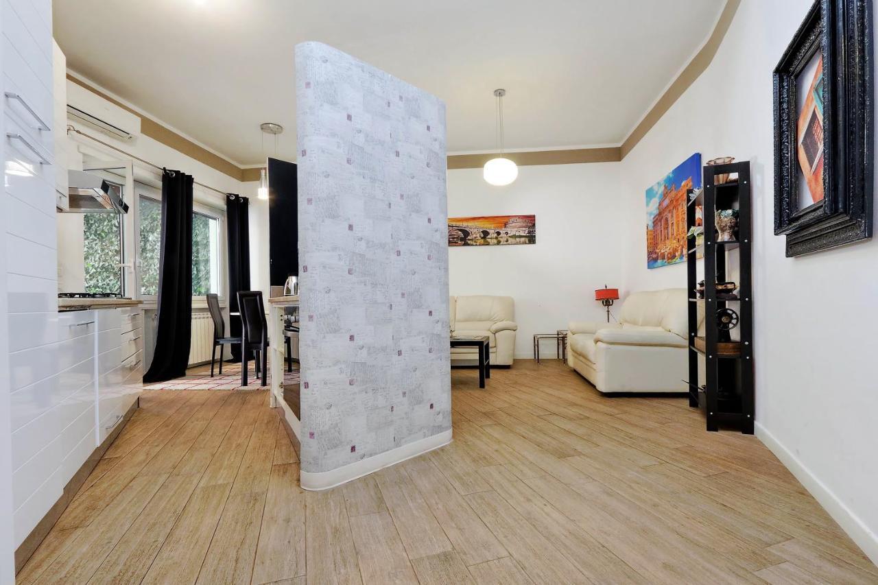 Cipro Terrace Apartment Rome Luaran gambar