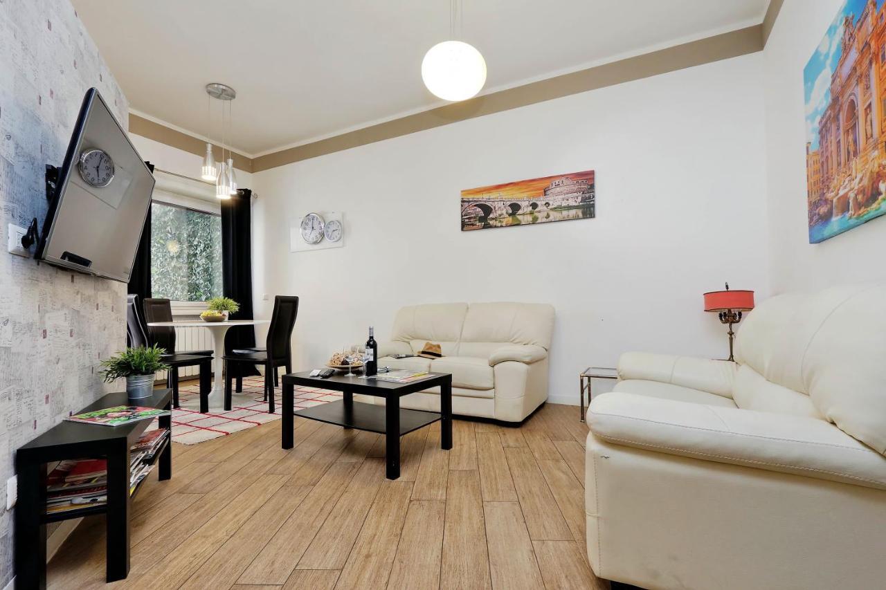 Cipro Terrace Apartment Rome Luaran gambar