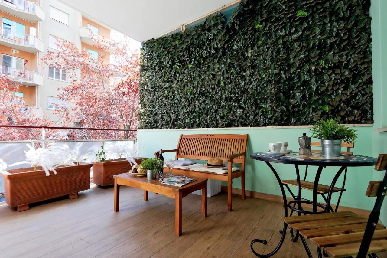 Cipro Terrace Apartment Rome Luaran gambar