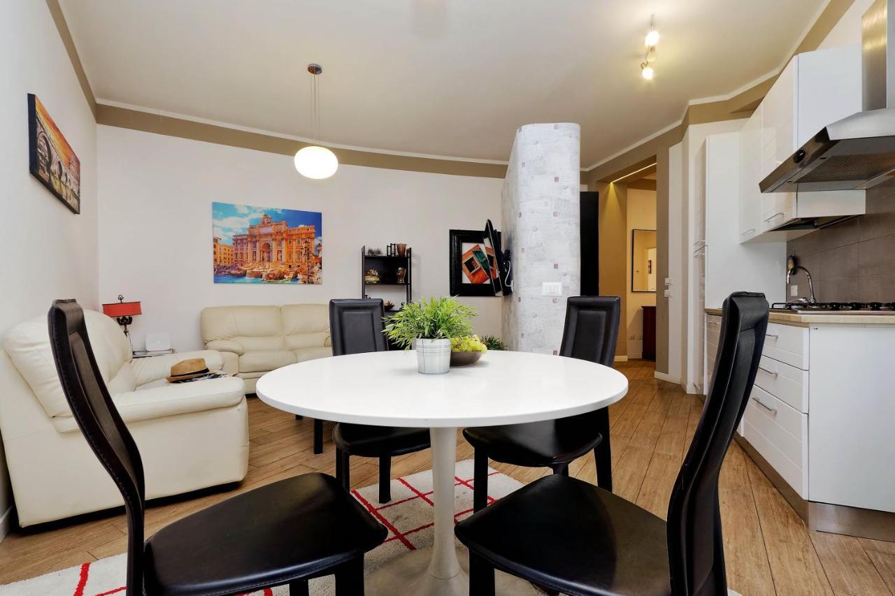 Cipro Terrace Apartment Rome Luaran gambar