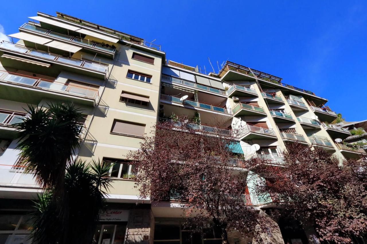 Cipro Terrace Apartment Rome Luaran gambar