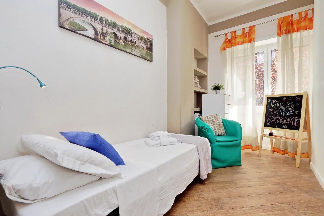 Cipro Terrace Apartment Rome Luaran gambar
